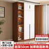 Guarda-roupa para uso doméstico no quarto, novo modelo popular de 2025, adequado para apartamentos pequenos e imóveis alugados, venda direta da fábrica, armário de armazenamento simples