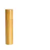 Botella Roller de Madera de Bambú Grabada de 3ml5ml10ml Botella Vacía para Aceite Esencial Botella Roller de Vidrio Resistente a la Luz Suministro de Fábrica