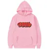 Sudadera con Capucha Mfdoom Rapper para Hombre de Aliexpress Transfronteriza
