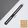 Soporte de ángulo de acero inoxidable con agujeros largos ajustables, fijador de ángulo recto de 90 grados móvil de doble cabeza, pieza de ángulo de hierro en forma de L