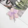 Primavera e Verão Estrela de Cinco Pontas Laço Franja Tecido Semi-Acabado DIY Headwear, Sapatos, Chapéus, Bolsas, Meias, Capas de Celular, Acessórios e Materiais