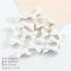 Mini Pulsera de Cerámica con Forma de Caramelo y Moño Pasador Cadena para Teléfono Materiales DIY Cuentas Sueltas Accesorios de Joyería