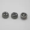 Plástico No Poroso Galvanizado Accesorios Estilo Punk con Tachuelas de Plástico ABS para Ropa tipo Denim, Zapatos, Sombreros, Bolsas y Piezas Decorativas