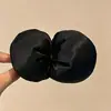 Nuevo y exquisito pasador de pelo con lazo 2026, un accesorio lujoso y de alta gama, con un diseño de pinza de plátano estilo coreano, creando un look dulce y moderno para mujeres