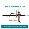 Accesorios para invernaderos: Resorte de Presión, Clip de Fijación para Tubo Ovalado Galvanizado en Caliente, Abrazadera de Alambre de Acero, Clip de Soporte para Plantas Trepadoras de Jardinería