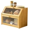 Portavasos de Madera Maciza Estante de Almacenamiento Portavasos de Té de Escritorio Taza de Café Taza de Agua Encimera de Mesa Cubierta a Prueba de Polvo Aparador