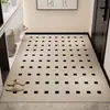 Alfombrillas de Entrada de Gama Alta, Felpudos de Alambre para Puertas de Entrada, Felpudos para Exteriores, Alfombras Grandes Cortables de Nivel Básico