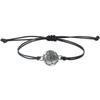 Promoção quente da Amazon pulseira de fio de cera trançado de beisebol futebol pulseira para fãs de time de basquete pulseira de presente para festa em estoque