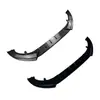 Adecuado para Mini Cooper S Jcw F55 F56 F57 Modelo Temprano Lip Frontal, Spoiler Frontal y Modificación de Kit de Carrocería
