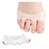 Nueva Venta Caliente Almohadilla de Bolsillo de Panal Engrosada Tipo Funda Transpirable Absorción de Impactos Presión Lenta Anti-desgaste Almohadilla para Tacones Altos Almohadilla de Medio Tamaño