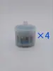 Dispensador de Agua para Mascotas Bomba Sumergible Bomba de Agua para Gatos Filtro Cartucho Cambiador de Agua Filtro de Tanque de Agua Micro Bomba de Agua