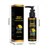 Ayuda para Bronceado Sin Etiqueta Transfronterizo Hidratante Color Trigo Europeo y Americano Unisex Aceite Esencia para Bronceado Sin Sol 100ml