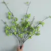 Manzana de simulación baya pequeña sala de estar hotel decoración accesorios Fruta de la paz fruta de la fortuna flor artificial planta verde venta al por mayor