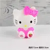 Serie Oscura de Dibujos Animados Melody Cool Lomi Celebridad de Internet Chica Decoración de Pastel de Dibujos Animados Caja Misteriosa Gacha