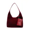 Bolso de axila para mujer 2025 Nueva moda Bolso tote de gran capacidad para el trabajo y los desplazamientos Bolso versátil para mujer para los desplazamientos Bolso grande