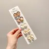 Ligas para el Cabello Lindas de Dibujos Animados para Niños, Bandas para el Cabello de Bebé que No Dañan el Cabello, Buena Elasticidad, Ligas para el Cabello de Bebé para Niñas, Anillos para el Cabello del Tamaño de un Pulgar, Accesorios para el Cabello