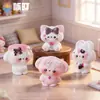 Miniatura de Resina Boneca Demônio Criativa Boneca para DIY Decoração Casa de Bonecas Paisagismo Figura Fofa Ornamento de Mesa