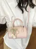 Bolso tipo almohada exquisito súper popular transfronterizo para mujer, nuevo estilo verano 2026, lujo ligero, nicho, alta gama, versátil, de hombro, cruzado