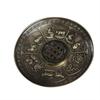 12 Signos del Zodíaco Chino inserto de incienso cobre antiguo pequeño animal porta incienso adornos inserto de incienso mini quemador de incienso quemador de incienso en línea inserto de incienso del Zodíaco Chino