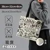 Bolsa de lona bolsa de tecido publicitária expressa padrão bolsa de mão bolsa de compras logo promocional outro pode ser personalizado