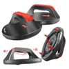 Suporte de flexão transfronteiriço roda abdominal doméstica roda dupla rolo de abdominal para homens e mulheres roda de flexão equipamento de fitness