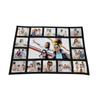 Fabricantes para Jiugongge Blank Blank Lunch Break Sofa Blanket Printing 15 Palace Air-conditioning Blanket Thermal Transfer Printing