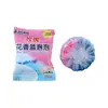 En Stock Limpiador de Inodoros Doble Color para el Hogar Burbujas Azules Aroma a Rosa Limpiador de Inodoros Eliminación Fuerte de Manchas Desodorante Limpiador de Inodoros