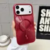 Nova Capa de Celular Magnética com Padrão CD Aplicável ao iPhone 17promax Skin-Feel à Prova de Queda Capa Protetora Apple 16 Em Estoque