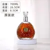 Artículos de Decoración para el Hogar, Decoraciones para Gabinete de Vino, Barra de Entrada de Sala de Estar Xo Adornos Creativos, Manualidades con Botellas de Licor