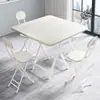 Mesa Guan Dan, mesa cuadrada para juegos de cartas de entretenimiento, mesa cuadrada plegable pequeña, mesa simple de mahjong para adultos, otros