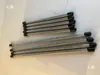 Aplicador de Varilla Metálica para Moldeo por Extrusión, Varilla de Recubrimiento de Acero Inoxidable Doméstico, Varilla de Recubrimiento de Película, Varilla Raspadora para Pintura y Tinta, Varilla Metálica