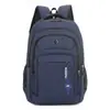 Mochila de Negocios Nueva 2026 Gran Capacidad para Hombres y Mujeres Bolsa Escolar Mochila de Viaje para Computadora de Tela Oxford Casual