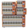 Accesorios de Caja de Control de Temperatura de Canal Caliente Caja de Control de Temperatura Tarjeta de Control de Temperatura Molde de Máquina de Moldeo por Inyección Termostato de Canal Caliente Integrado