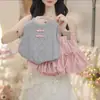 Conjunto de Dos Piezas para Niñas Estilo Coreano Verano Nuevo Dulce y Elegante Chaleco a Cuadros con Forma de Diamante con Lazo y Shorts Florales Estilo de Moda