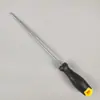 Destornillador de 3*150mm - Plano Deli DL6231501 Destornillador Cr-Mo-V.