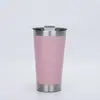 Acessório Mais Vendido Criativo de Aço Inoxidável 304 16oz Isolado para Frio e Calor Portátil Montado no Carro Abridor de Garrafa Caneca de Cerveja Copo de Gelo