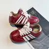 Sapatos femininos Agande tênis de treino 2026 Outono sapatos infantis Kids versáteis tênis de cano baixo para skate Tênis esportivos masculinos para atividades ao ar livre