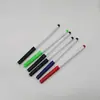 Marcador de Pizarra Blanca de Gran Capacidad Color Blanco Fácil Borrado Oficina Reunión Capacitación Uso Especial Marcador Pluma Fabricante Venta al por Mayor