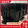 Mcc1.2-6 Vagoneta de Mineração de Descarga Lateral em Trilha Curva de Lado Único Envio no Prazo Vagoneta de Mineração de Descarga Lateral em Trilha Curva de Lado Único