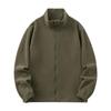 Nueva Chaqueta de Forro Polar de Moda para Hombre Otoño e Invierno 2024 Chaqueta de Forro Polar Chaqueta de Forro Polar Chaqueta de Forro Polar