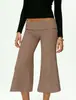Pantalones Casuales para Mujer de Amazon Transfronterizos Europeos y Americanos Vacaciones de Verano Sueltos Moda Tendencia Pantalones Cortos de Cinco Puntos para Mujer