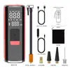 Bomba de Aire Inalámbrica de Alta Potencia para Coche Amazon de 25 Cilindros con Pantalla Digital Inteligente para Coches y Vehículos Eléctricos, en Stock