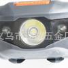 2015 comercio exterior nuevo CREE R3 + 2LED faro exterior led luz fuerte faro tres 7 baterías