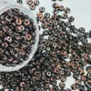 3*6 Picasso Retro Rueda de Vidrio Ábaco Cuentas de Arroz Cuentas Sueltas DIY Pulsera de Cuentas Hecha a Mano Collar Anillo Accesorios