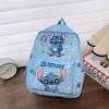 Nova Mochila Infantil 2025 Nylon Resistente ao Desgaste Grande Capacidade para Passeios Jardim de Infância Estilosa Leve Mochila Escolar Estilo Desenho Animado
