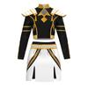 Grupo Cazador de Brujas K-Pop Ropa de Cosplay Anime Bidimensional Ropa para Actuación en Escenario Ropa de Cosplay de Zoe Lumy