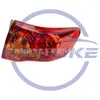 81561-02420 8156102420 Lanterna Traseira Externa Adequada para Toyota Corolla 2008