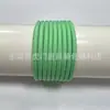 Ponto 3MM Cor Sólida Poliéster Corda Redonda Corda Trançada Corda Preenchida com Núcleo Bolsa com Cordão Mala Roupas Corda de Cordão Cordão Fino Acessórios
