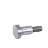 Tornillos de Acero Inoxidable 304 con Rosca Completa Hexagonales Externos, Pernos Hexagonales con Rosca Completa, Procesamiento de Piezas Estándar de Sujeción de Grado Industrial