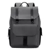 Mochila Casual Nueva para Hombre Transfronteriza, Moderna, Genial, Mochila Ligera de Negocios para Computadora, Bolsa de Viaje Impermeable de Gran Capacidad
